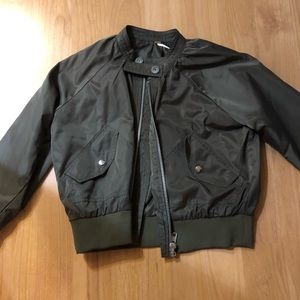 Lightweight green bomber